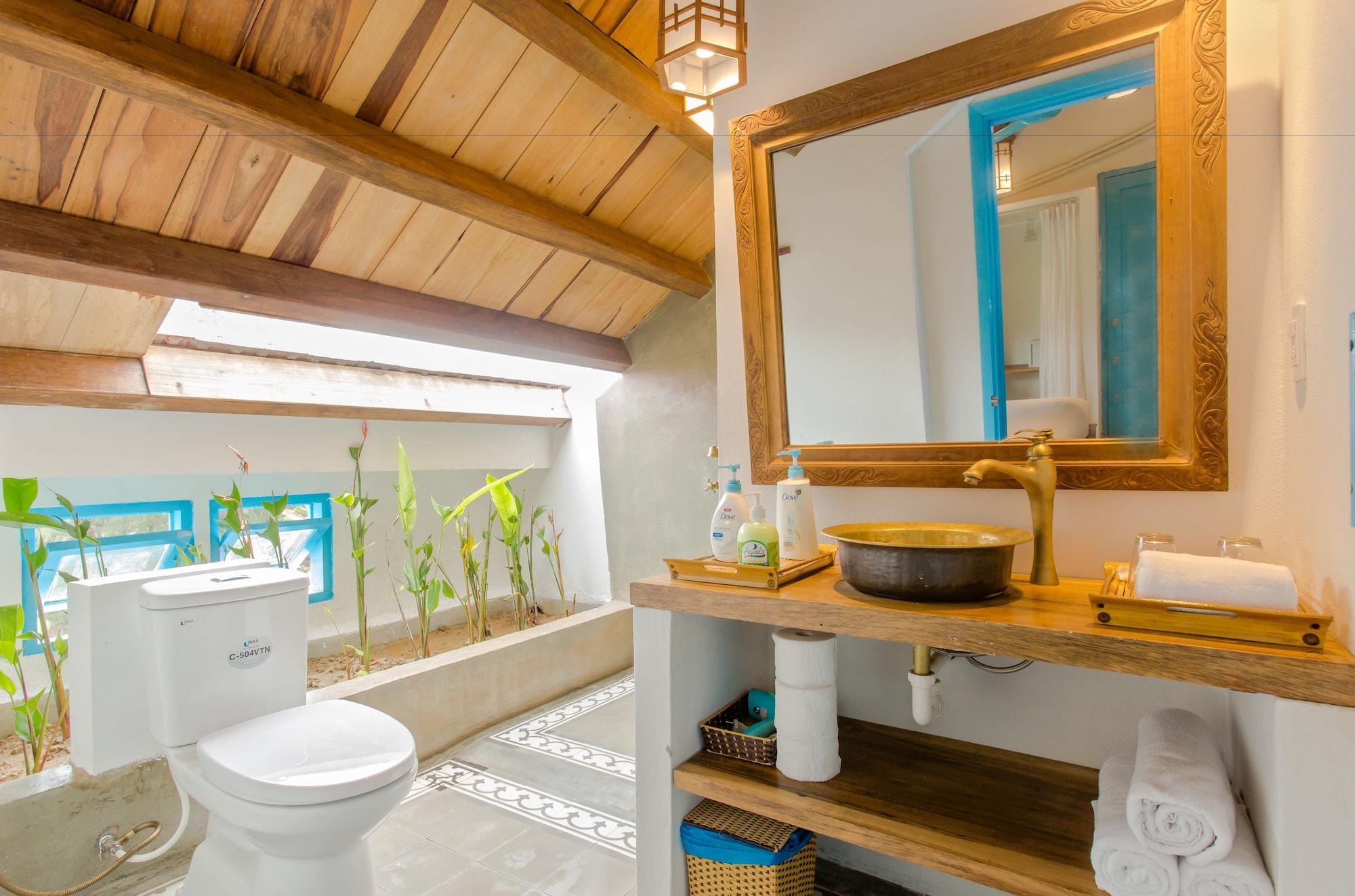 Life Beach Villa Χόι Αν Εξωτερικό φωτογραφία