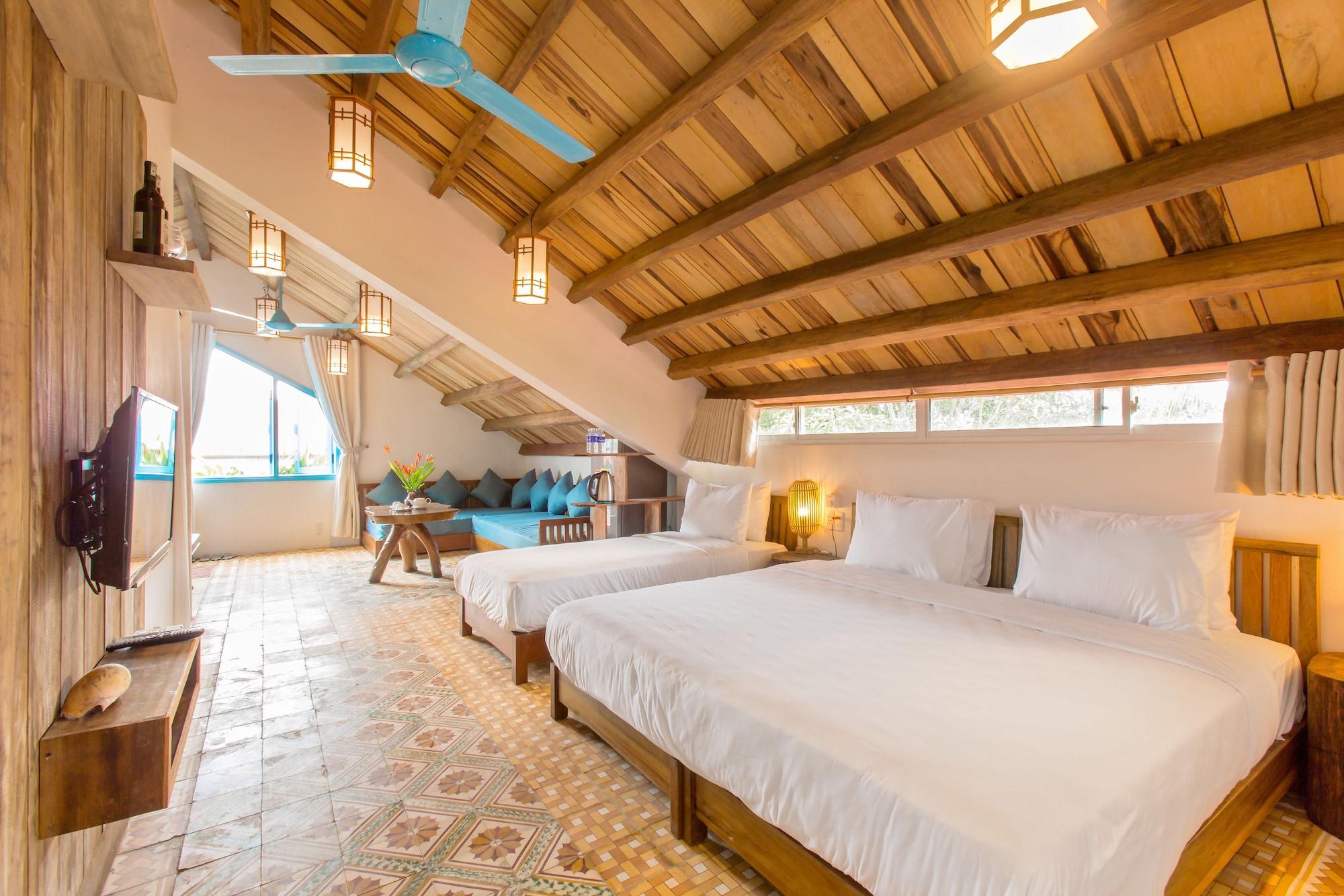 Life Beach Villa Χόι Αν Εξωτερικό φωτογραφία