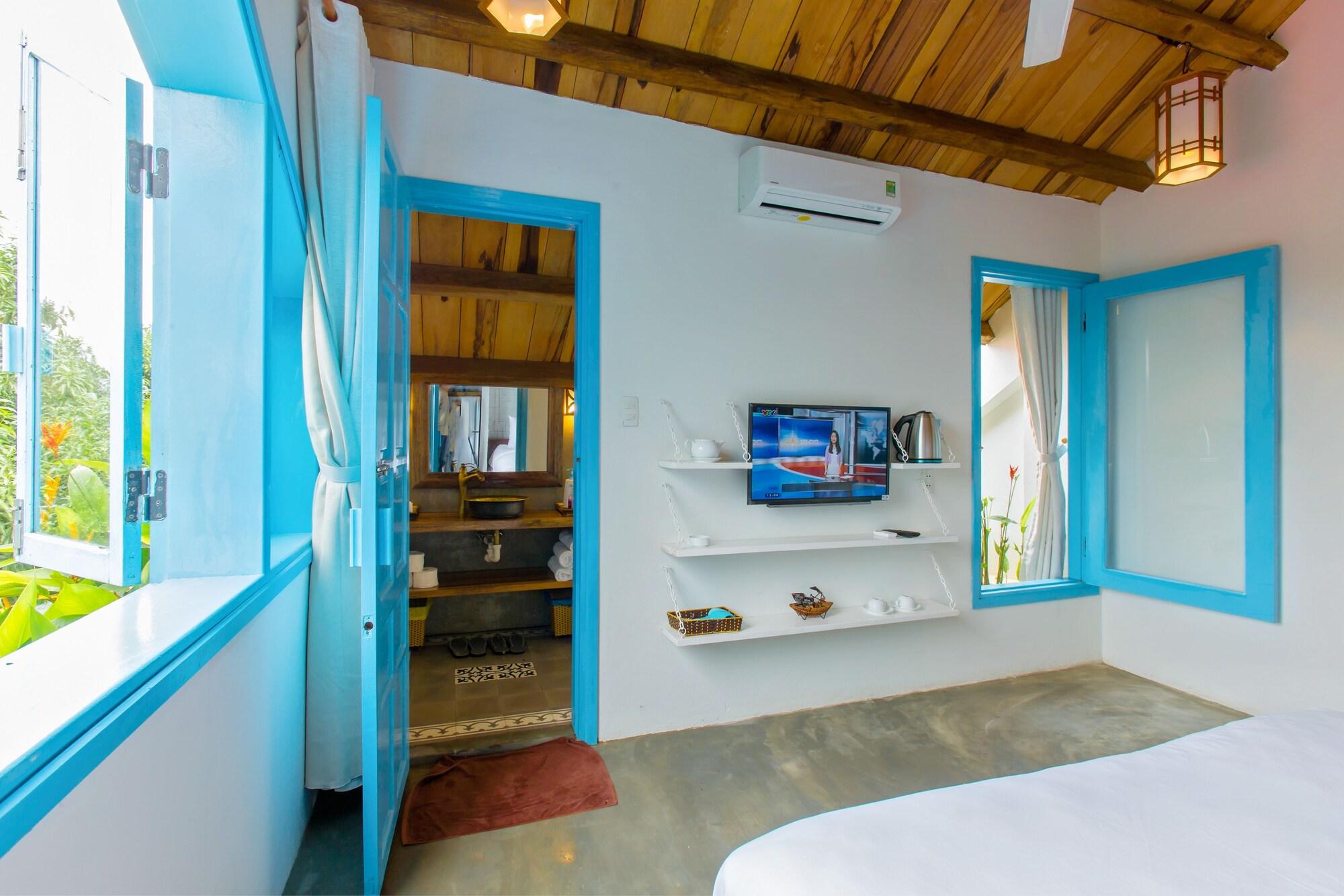 Life Beach Villa Χόι Αν Εξωτερικό φωτογραφία