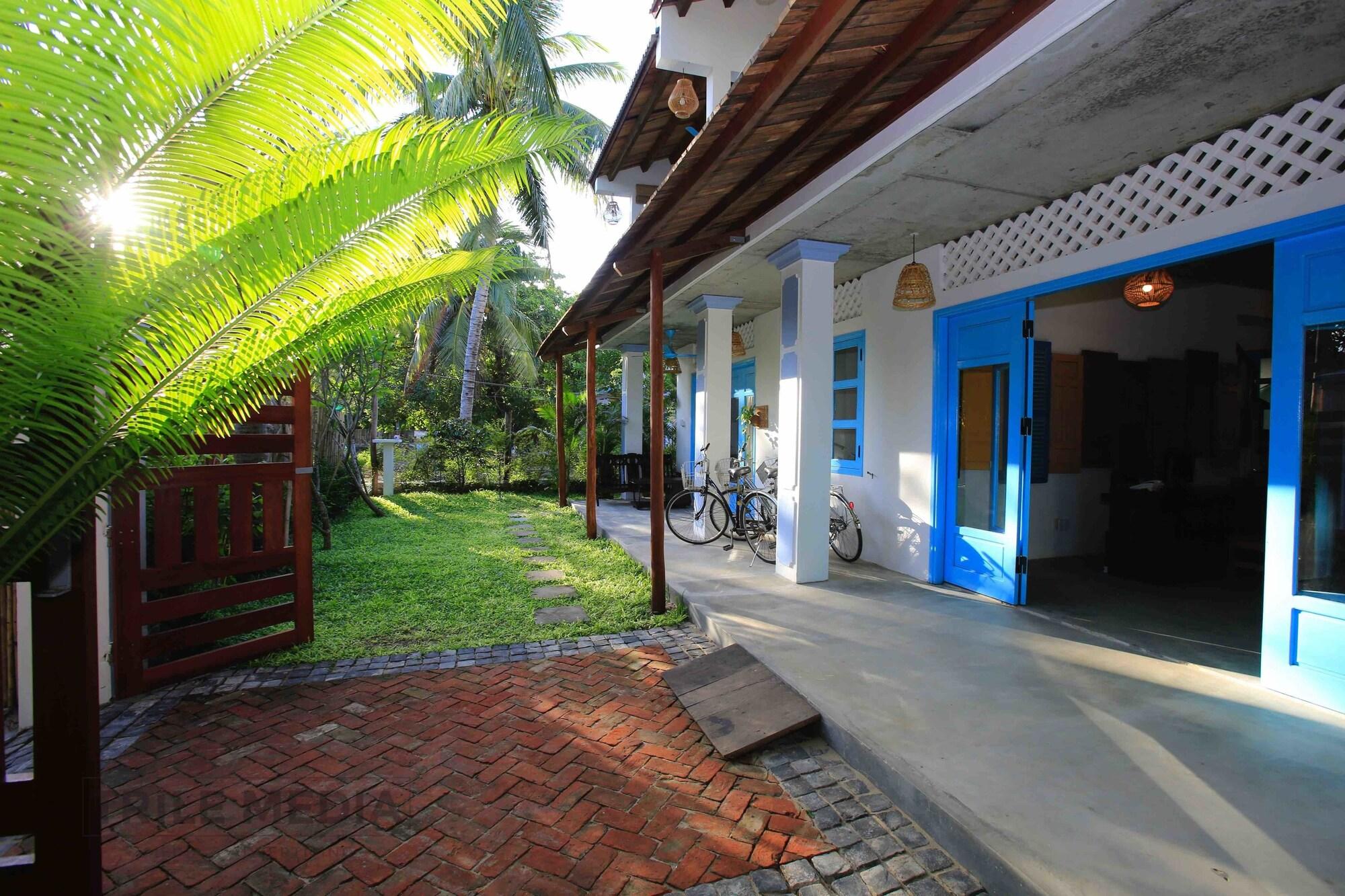 Life Beach Villa Χόι Αν Εξωτερικό φωτογραφία