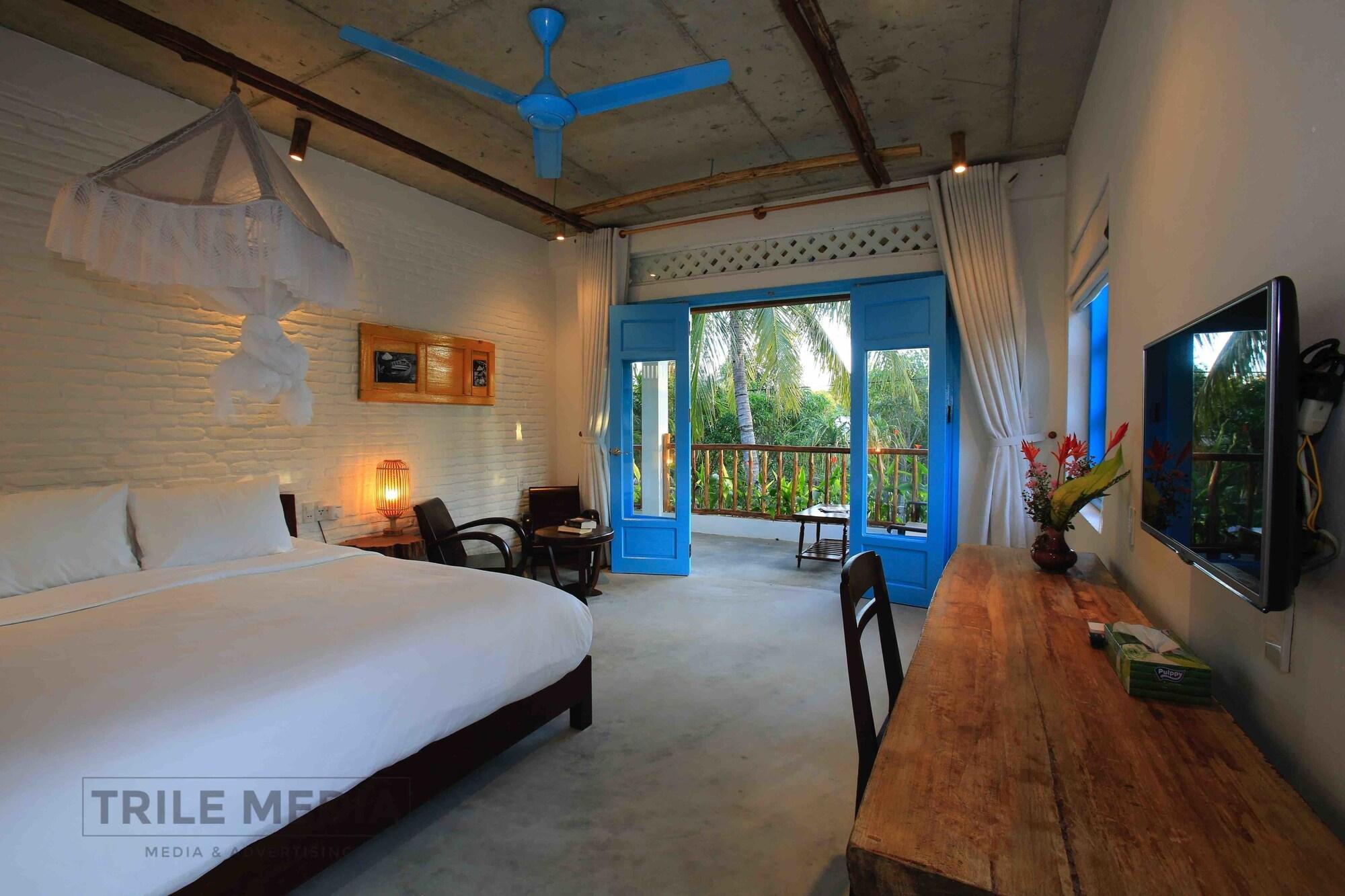 Life Beach Villa Χόι Αν Εξωτερικό φωτογραφία