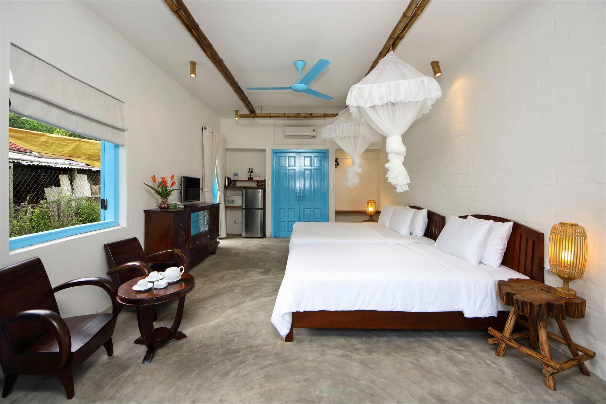 Life Beach Villa Χόι Αν Εξωτερικό φωτογραφία
