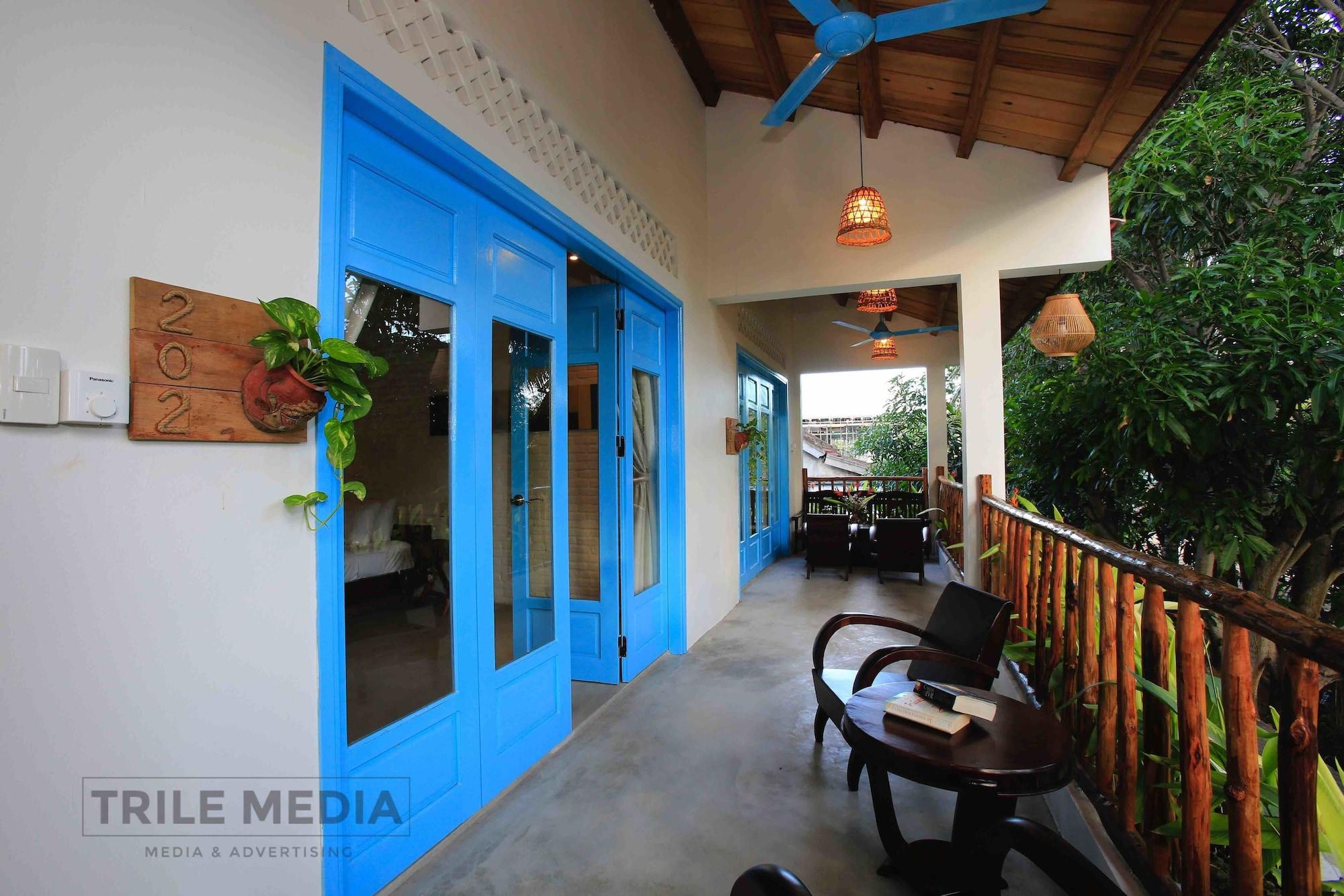 Life Beach Villa Χόι Αν Εξωτερικό φωτογραφία