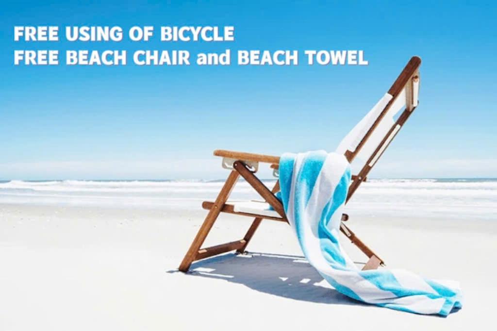 Life Beach Villa Χόι Αν Εξωτερικό φωτογραφία