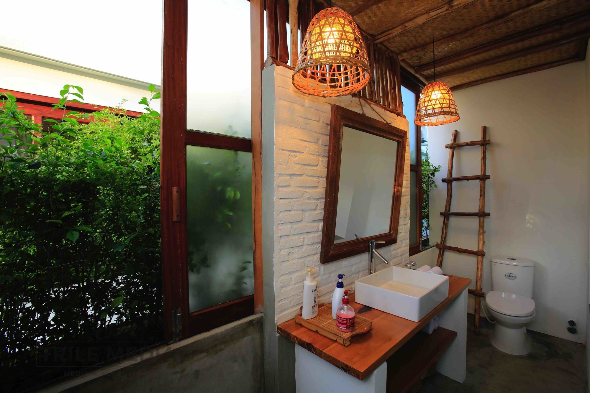 Life Beach Villa Χόι Αν Εξωτερικό φωτογραφία