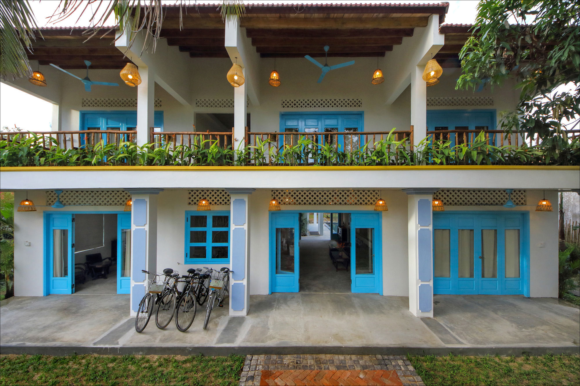 Life Beach Villa Χόι Αν Εξωτερικό φωτογραφία