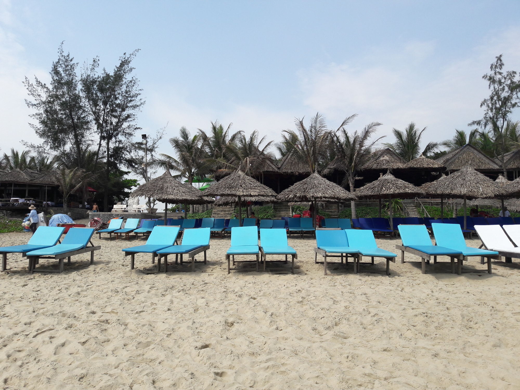 Life Beach Villa Χόι Αν Εξωτερικό φωτογραφία