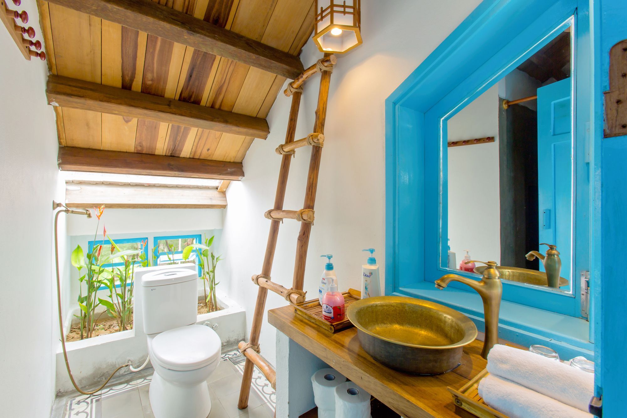 Life Beach Villa Χόι Αν Εξωτερικό φωτογραφία