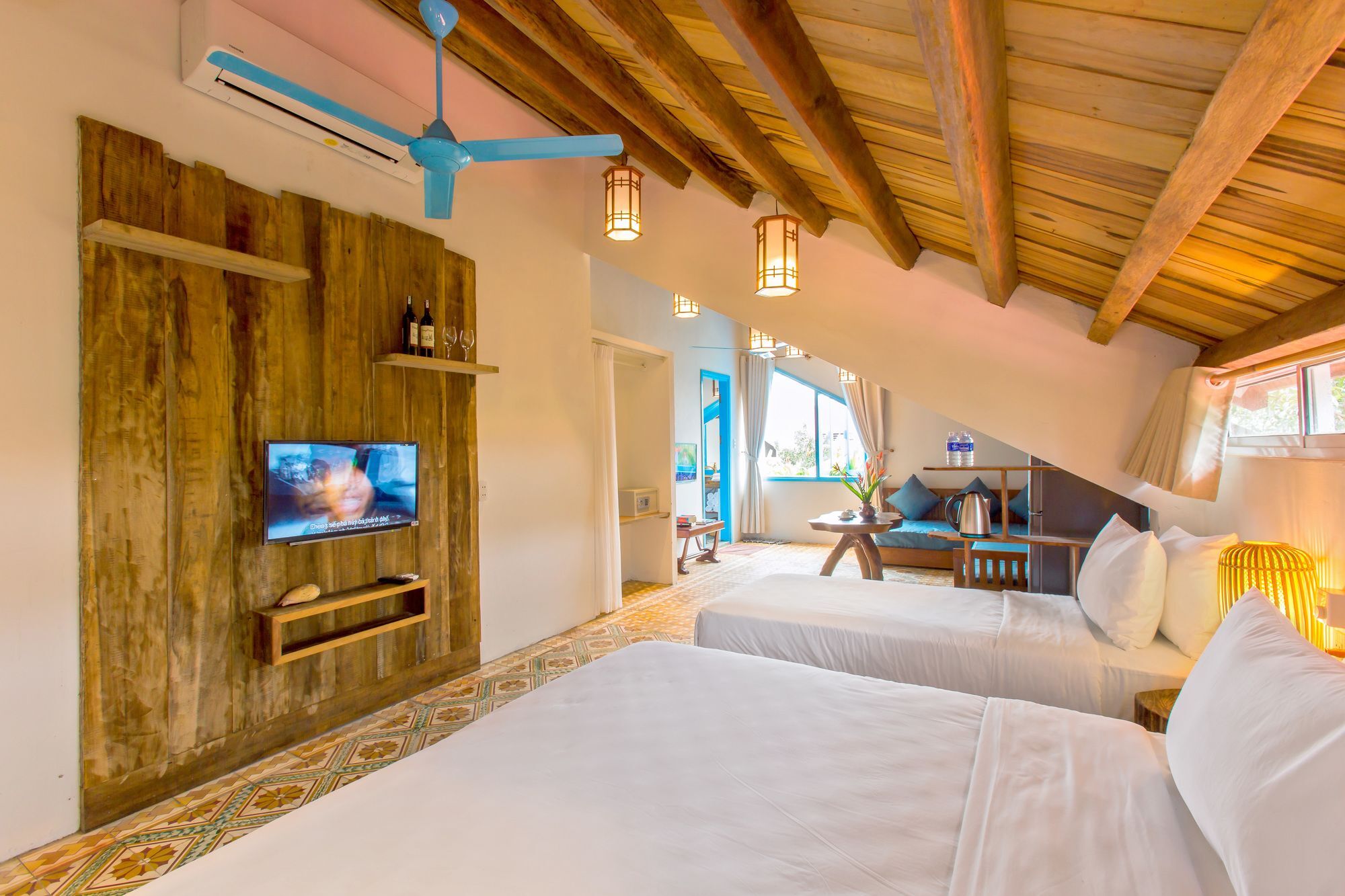 Life Beach Villa Χόι Αν Εξωτερικό φωτογραφία