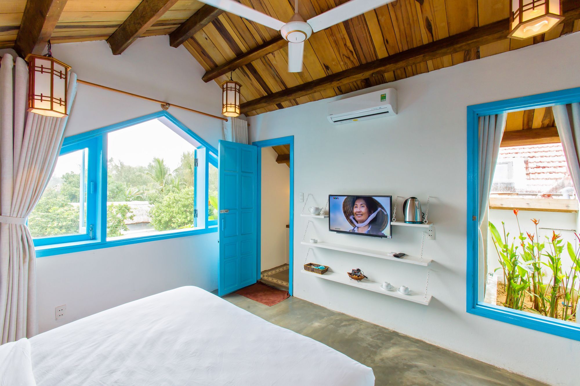 Life Beach Villa Χόι Αν Εξωτερικό φωτογραφία