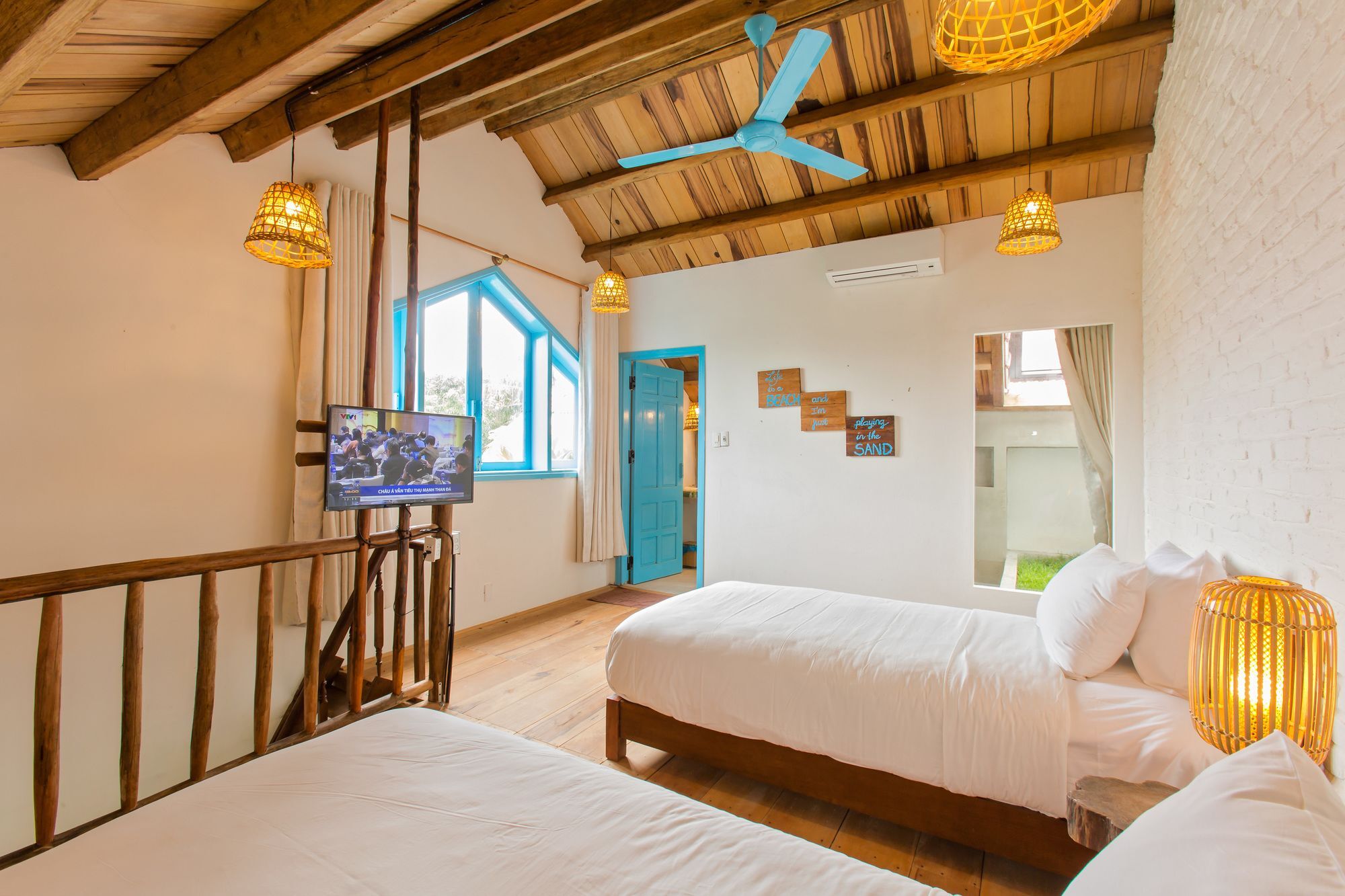 Life Beach Villa Χόι Αν Εξωτερικό φωτογραφία