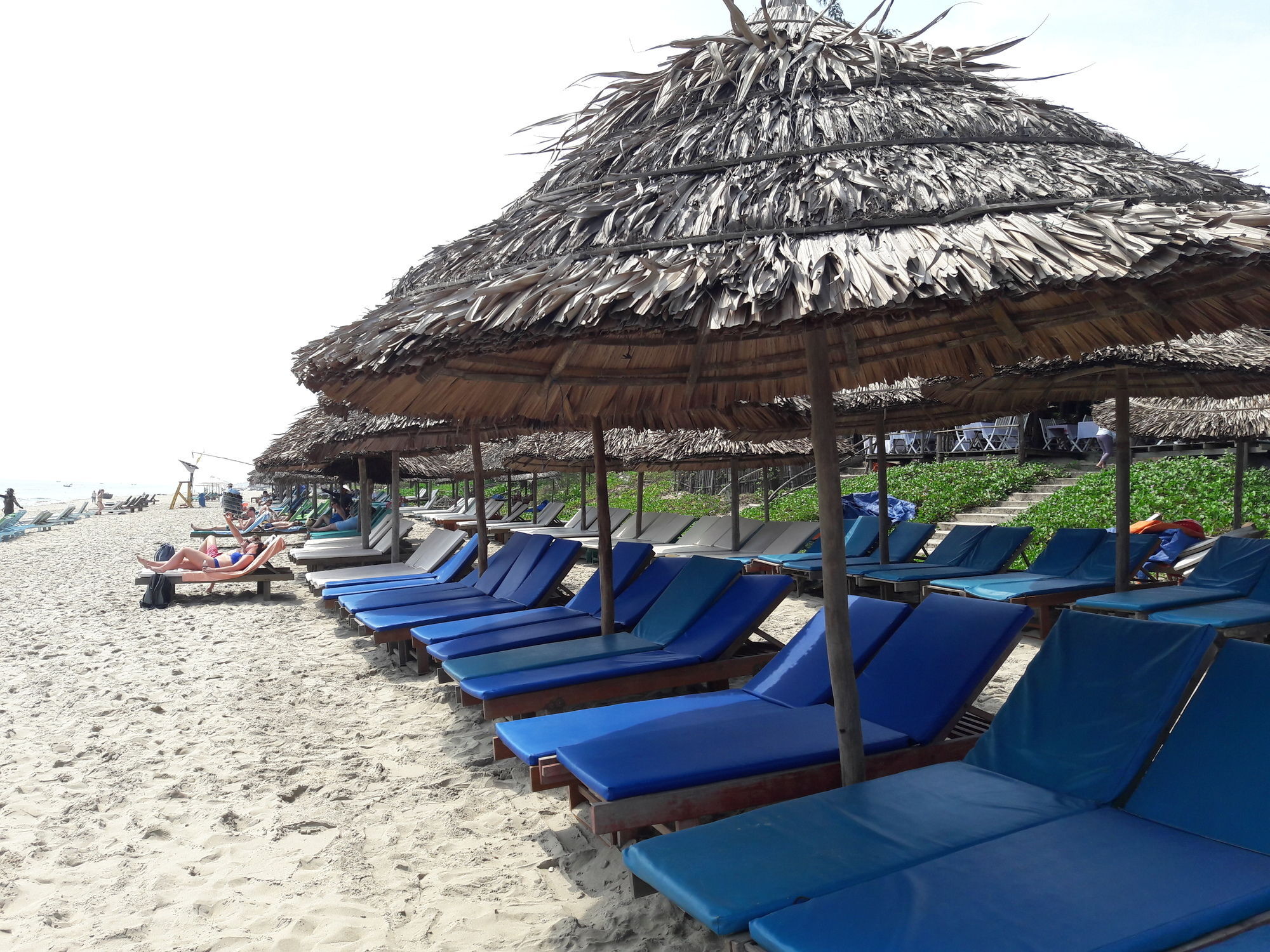 Life Beach Villa Χόι Αν Εξωτερικό φωτογραφία